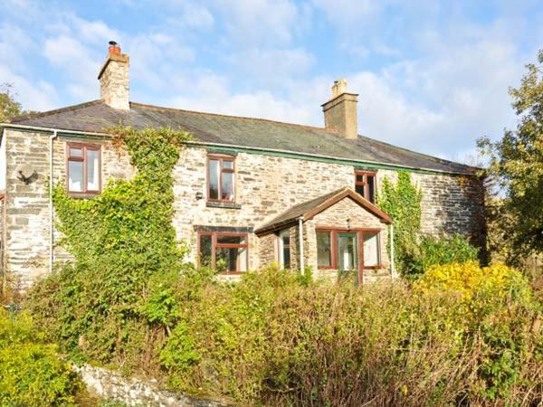 Hendre Aled Farmhouse Llansannan Luaran gambar