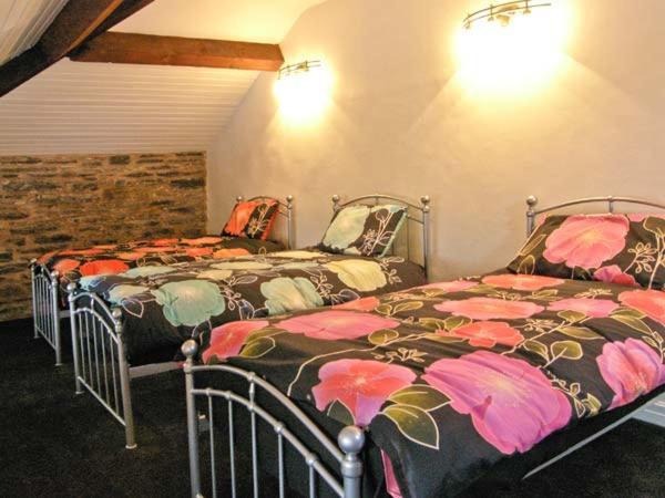 Hendre Aled Farmhouse Llansannan Luaran gambar