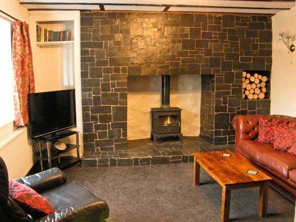 Hendre Aled Farmhouse Llansannan Luaran gambar