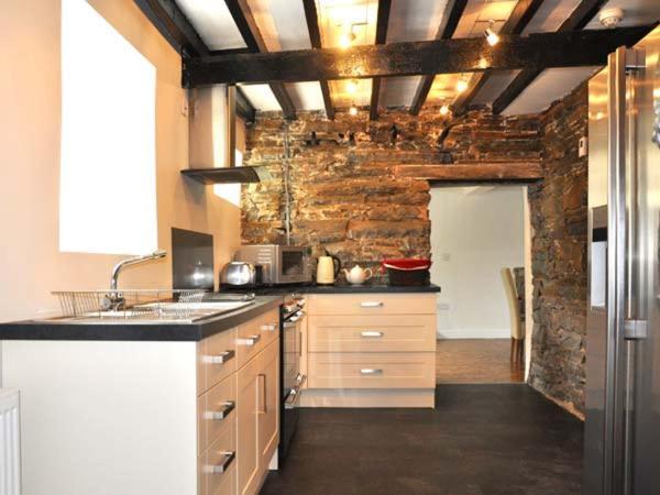 Hendre Aled Farmhouse Llansannan Luaran gambar