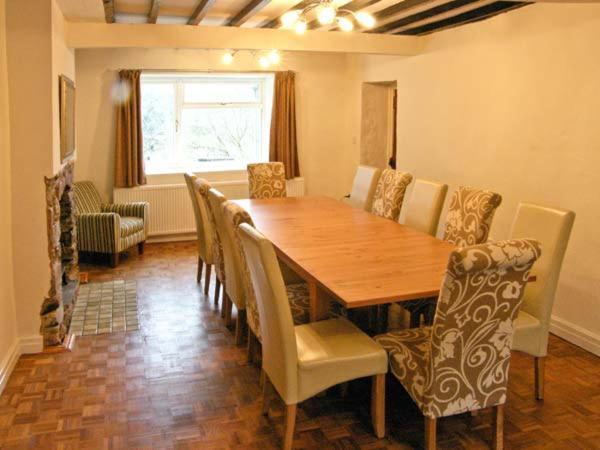 Hendre Aled Farmhouse Llansannan Luaran gambar